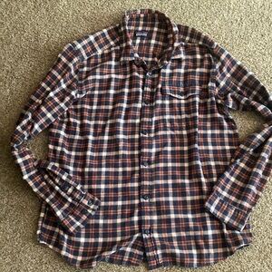 Patagonia flannel